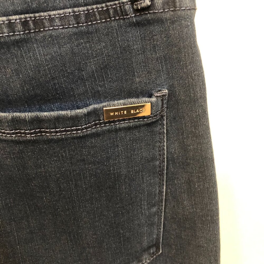 White House Black Market  High Rise Slim Ankle Jeans - Picture 8 of 9